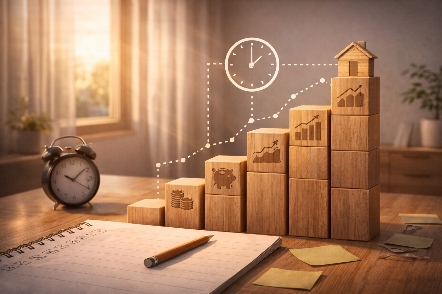 Warum finanzielle Routinen mächtiger sind als Motivation