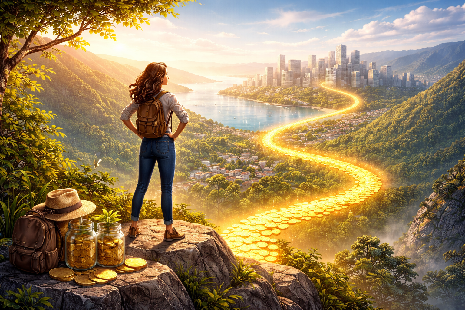 Finanzielle Freiheit: Was sie wirklich bedeutet – und was nicht