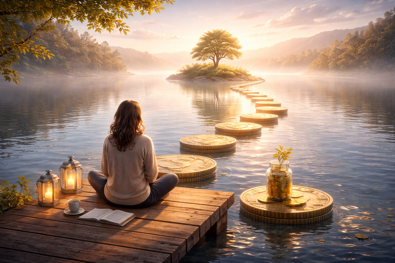 Warum finanzielle Ruhe wertvoller ist als hohe Rendite