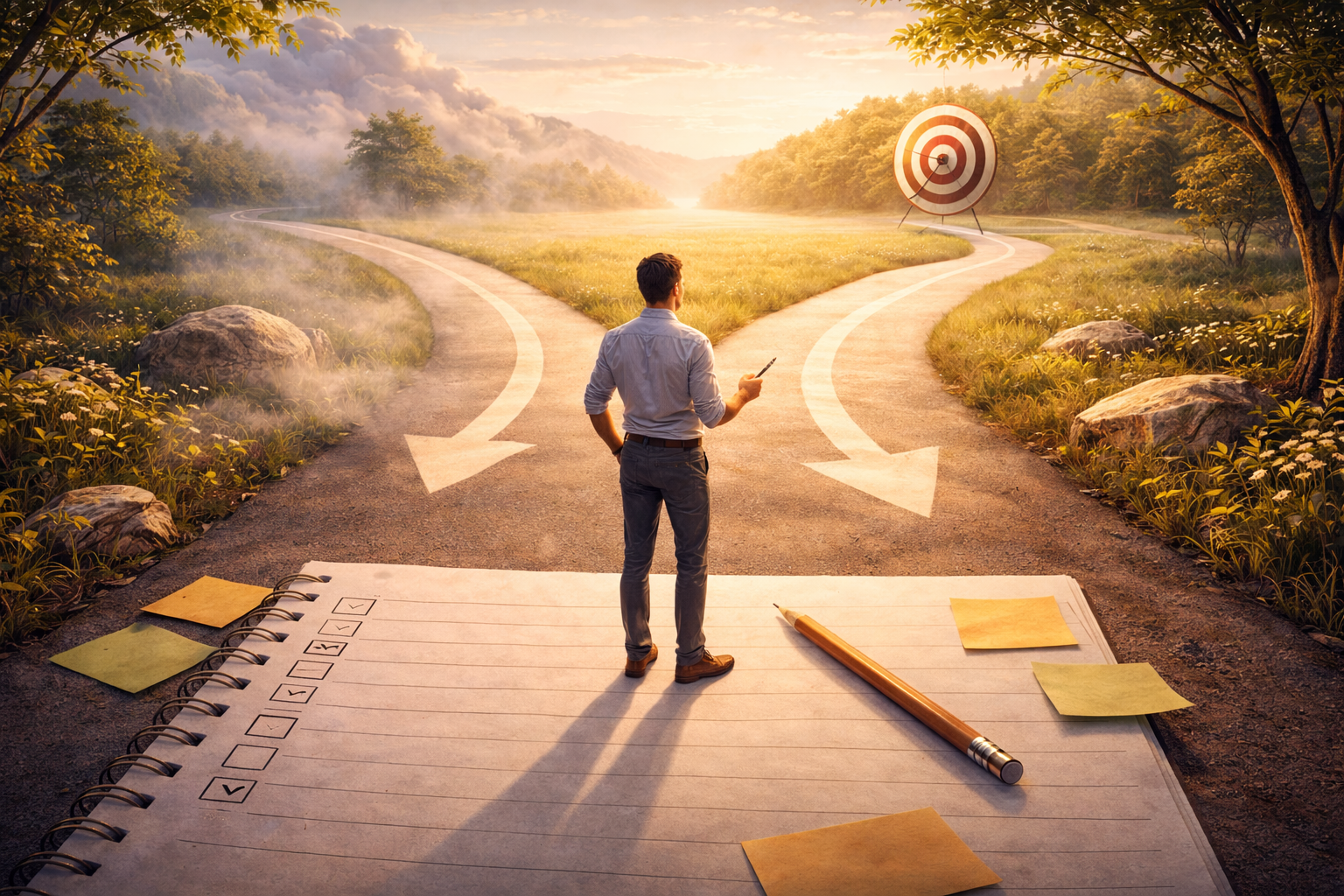 Warum finanzielle Ziele fast immer scheitern – und wie man sie realistisch erreicht