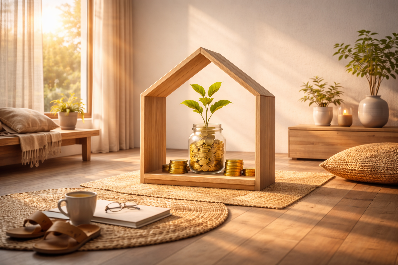 Warum weniger Konsum oft mehr finanzielle Freiheit bedeutet